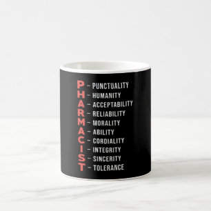 Apothekenhelfer Medizin Tech Apotheker Geschenk Kaffeetasse