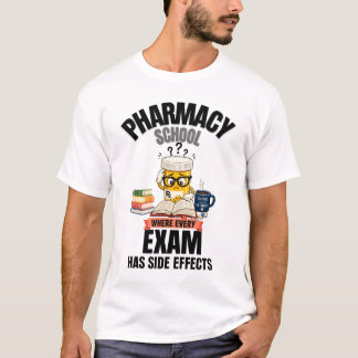 Apothekenschulhumor T-Shirt