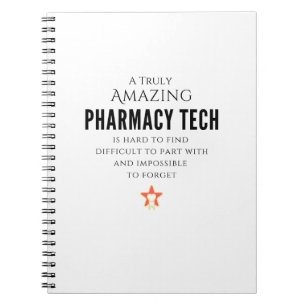 Apothekentechniker Notizblock