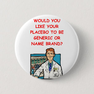 Apotheker Button