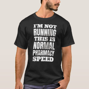 Apotheker, den ich nicht betreibe, das ist normale T-Shirt