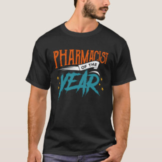 Apotheker des Jahres RX Pharmacy T-Shirt