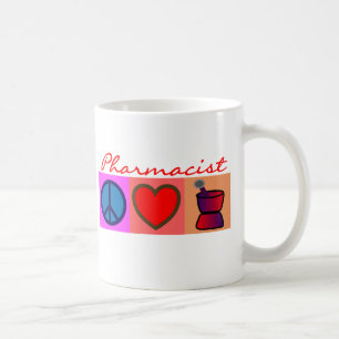 Apotheker-Geschenke Kaffeetasse