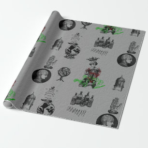 Apotheker Geschenkpapier