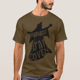 Apotheker gibt Apotheker ist mein Coven T-Shirt