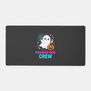 Apotheker Halloween Pharma-Boo-Crew Geist Design_ Schreibtischunterlage