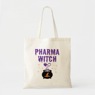 Apotheker Halloween Pharmacy Tech Pharma Witz Tragetasche