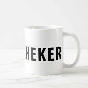 Apotheker Ikone Kaffeetasse