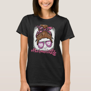 Apotheker Krankenpflege für Mädchen Krankenschwest T-Shirt