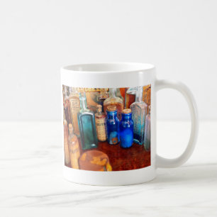 Apotheker - Medizinschrank Kaffeetasse