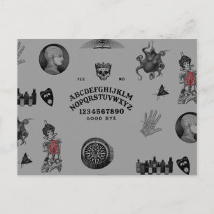 Apotheker Postkarte