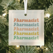 Apotheker Retro Groovy Pharmacy