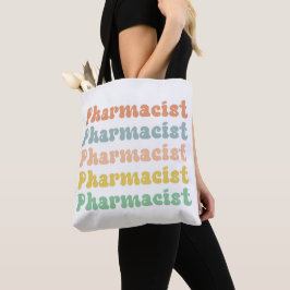 Apotheker Retro Groovy Pharmacy Tasche