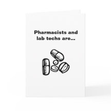 Apotheker und Labrador