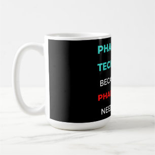 Apotheker, weil sogar Apotheker Kaffeetasse