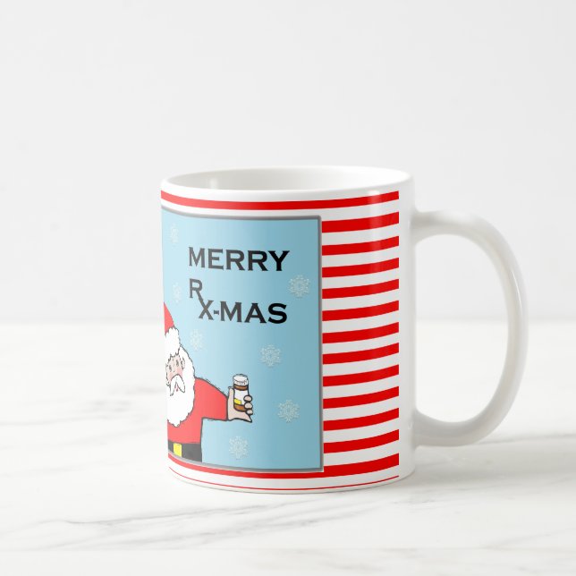 Apothekerfeiertage Kaffeetasse (Rechts)