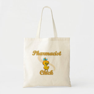 Apothekerin Chick Tragetasche