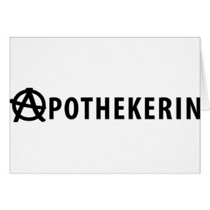 Apothekerin Ikone