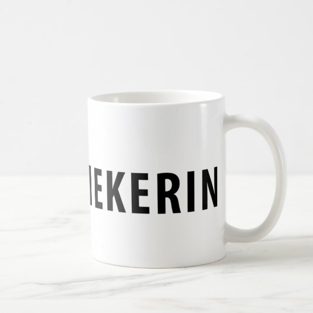 apothekerin kaffeetasse (Rechts)