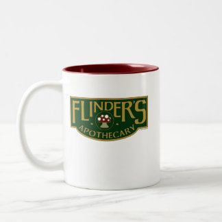 Apothekerische Tasse von Flinder