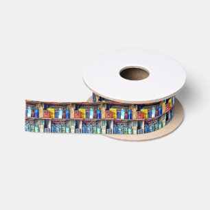 ApothekerStockroom Satinband