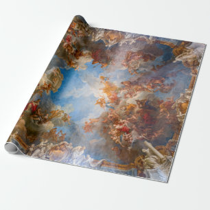 Apotheose des Herkules in Schloss Versailles Geschenkpapier