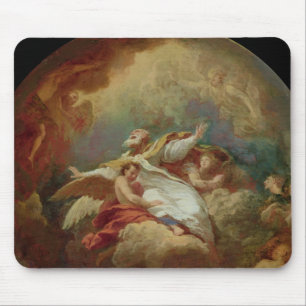 Apotheose von St Ambrose Mousepad