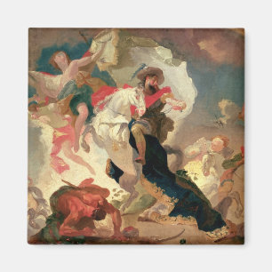 Apotheose von St James das größere Magnet