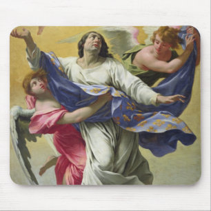 Apotheose von St. Louis, 1639-42 Mousepad