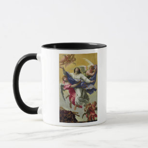 Apotheose von St. Louis, 1639-42 Tasse