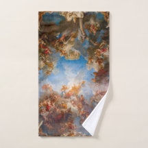 Apotheosis of Hercules in Chateau de Versailles