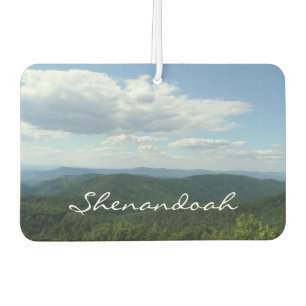 Appalachen I Shenandoah Autolufterfrischer