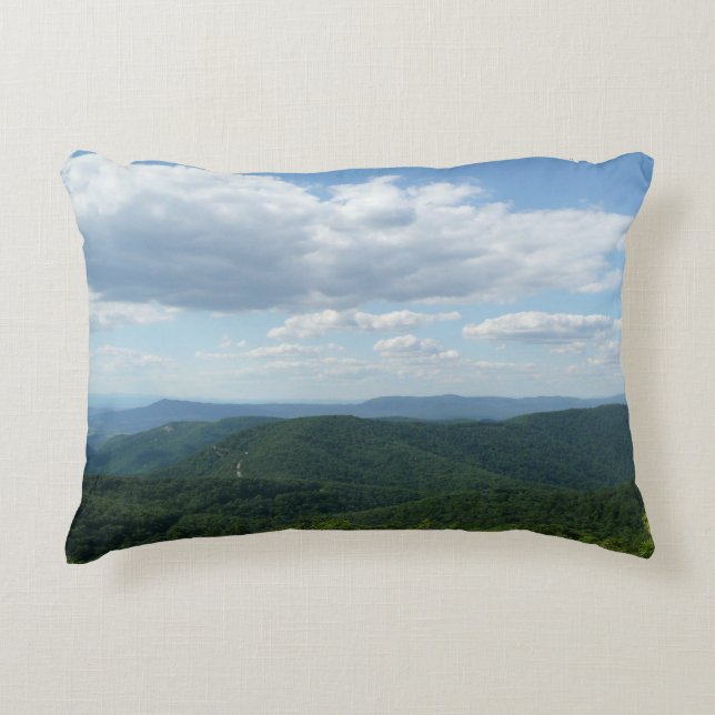 Appalachen I Shenandoah Dekokissen (Vorderseite)