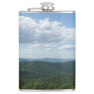 Appalachen I Shenandoah Flachmann