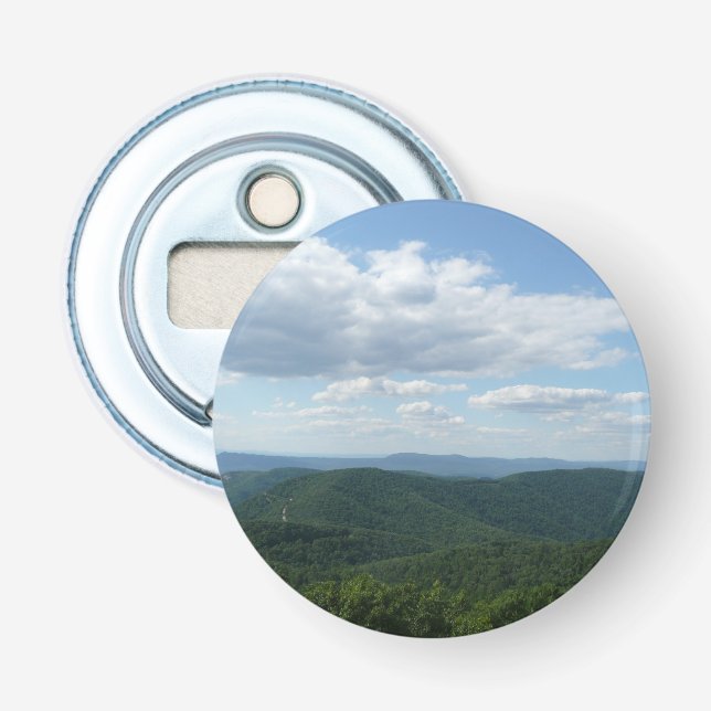 Appalachen I Shenandoah Flaschenöffner (Vorderseite)