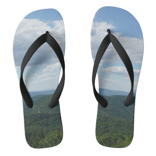 Appalachen I Shenandoah Flip Flops (Fußbett)