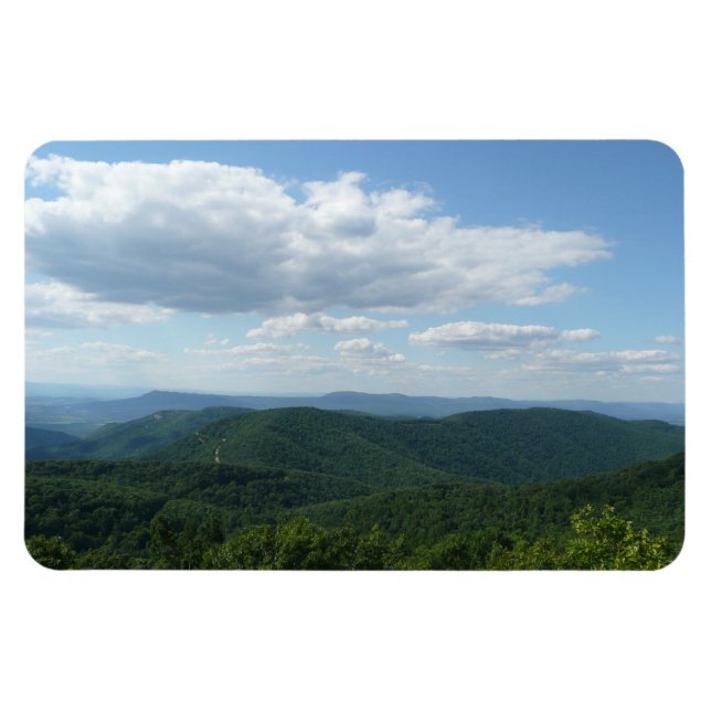 Appalachen I Shenandoah Magnet (Horizontal)
