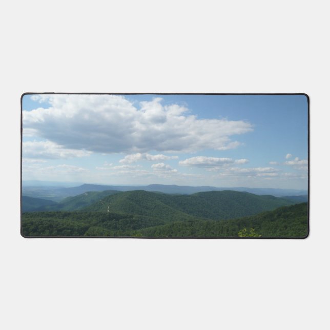 Appalachen I Shenandoah Schreibtischunterlage (Vorderseite)
