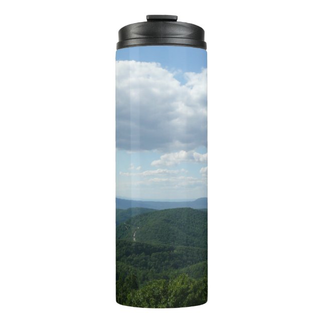 Appalachen I Shenandoah Thermosbecher (Vorderseite)