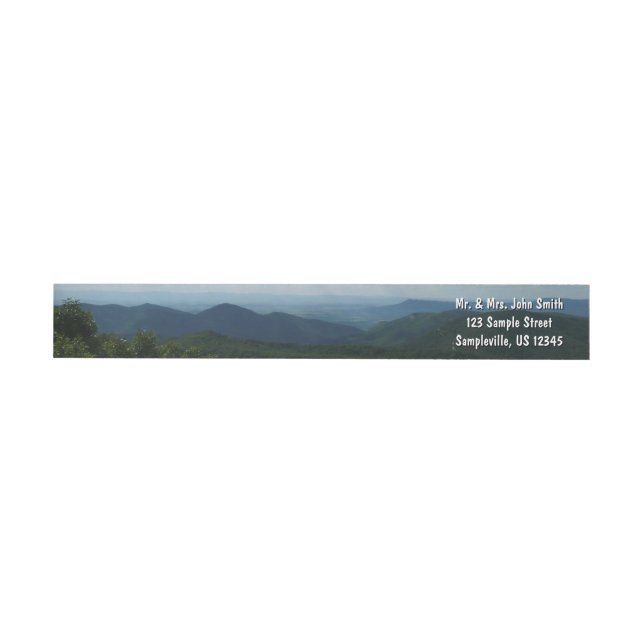 Appalachen II Shenandoah (Person)