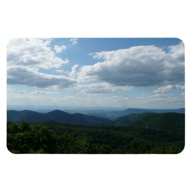 Appalachen II Shenandoah Magnet (Horizontal)