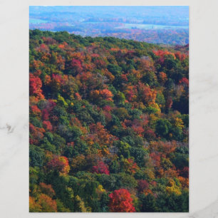 Appalachen im Herbst