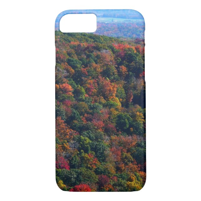 Appalachen im Herbst Case-Mate iPhone Hülle (Rückseite)
