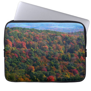 Appalachen im Herbst Laptopschutzhülle