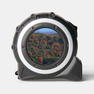 Appalachen im Herbst Maßband
