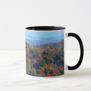 Appalachen im Herbst Tasse