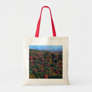Appalachen im Herbst Tragetasche