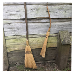 Appalachen Lifestyle in Mabry Mill, Virginia Fliese