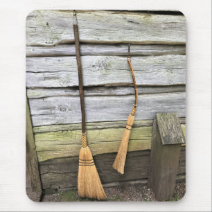 Appalachen Lifestyle in Mabry Mill, Virginia Mousepad
