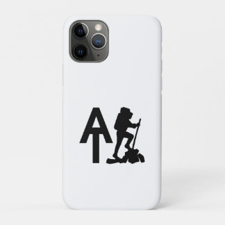 Appalachen-Pfad - AT - Raketenstartenwanderung Case-Mate iPhone Hülle